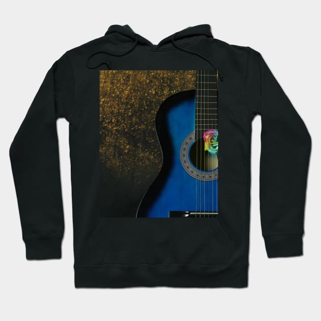 Music 2 Hoodie by ikshvaku